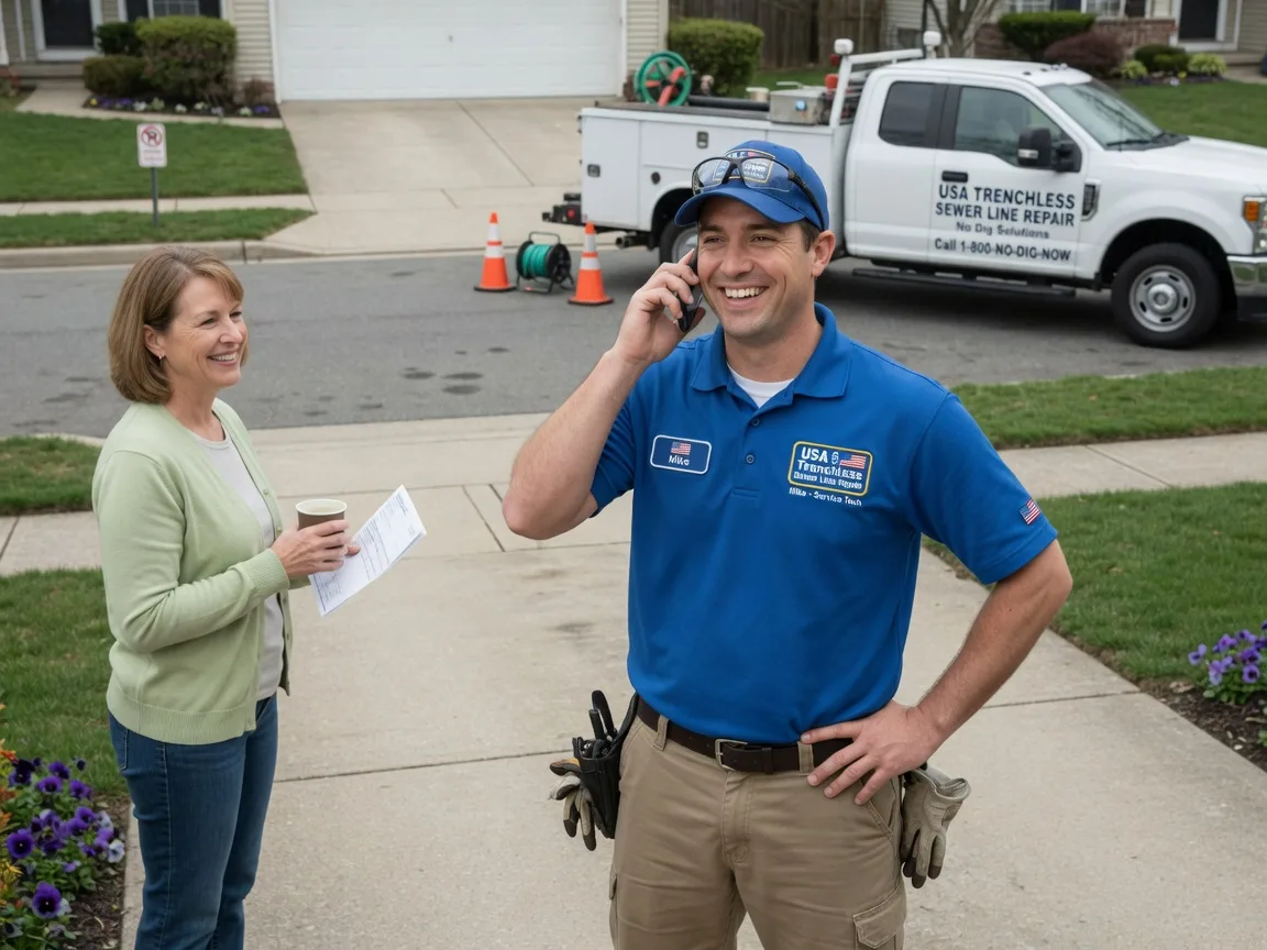 Sewer Line Repair Whittier, NC FAQs